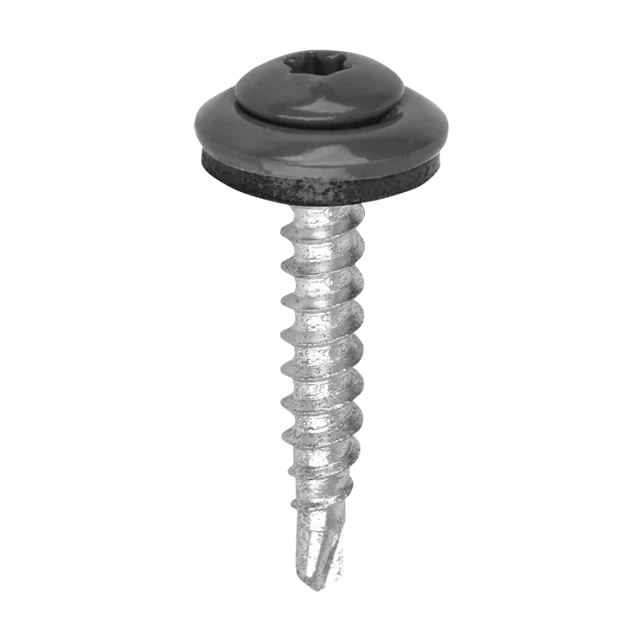 Саморізи TORX для напусків 4,8×35 мм