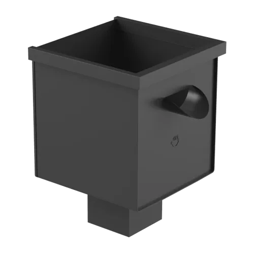 Зливна корзина 80 × 80 мм